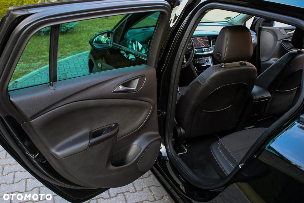 Opel Astra V 1.6 CDTI Dynamic S&S - 27