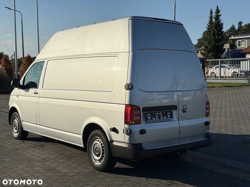 Volkswagen Transporter 4x4 4-motion Furgon Blaszak L2H2 Maxi Long Salon PL - 3