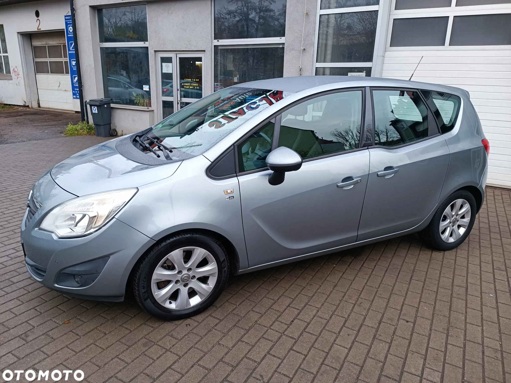 Opel Meriva 1.7 CDTI 150 Jahre - 3