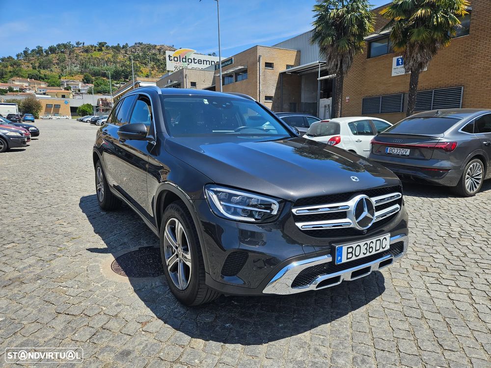 Mercedes-Benz GLC 300 de 4Matic 9G-TRONIC - 7