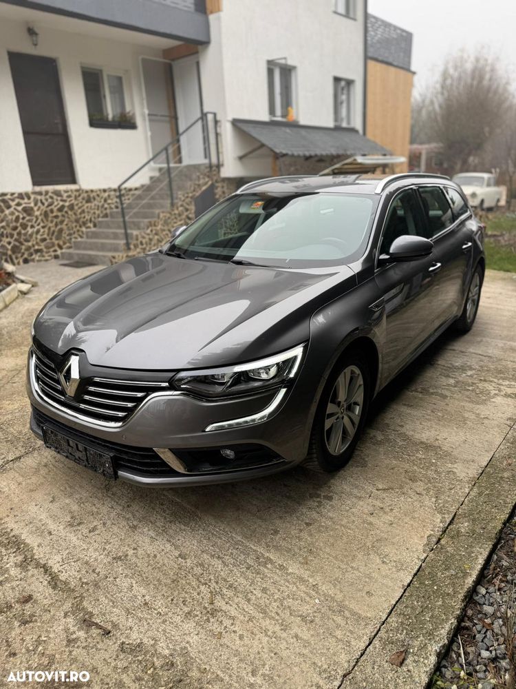 Renault Talisman - 1