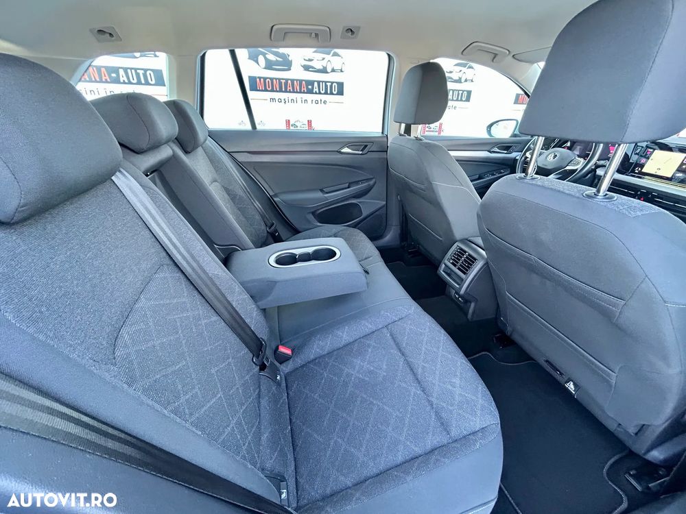 Volkswagen Golf 1.0 TSI (BlueMotion Technology) DSG Trendline - 9