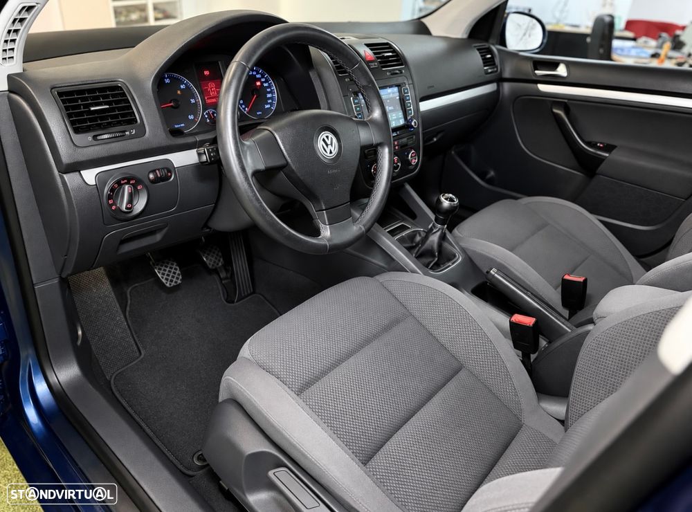 VW Golf 2.0 TDi Sport - 14