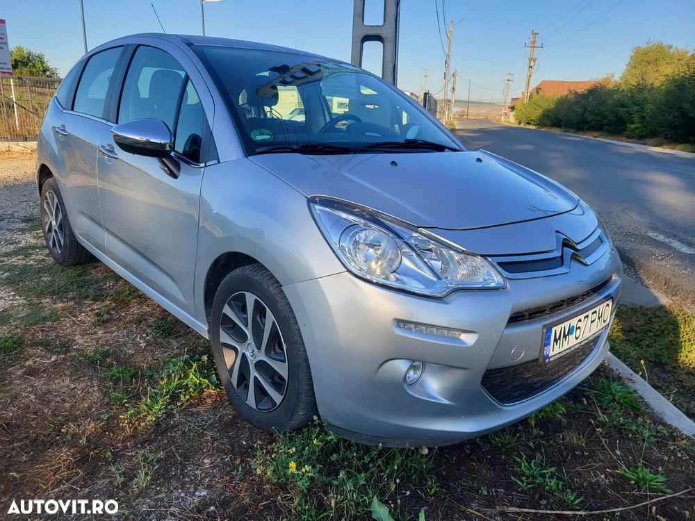 Citroën C3 1.4 e-HDi STT BMP Seduction - 16
