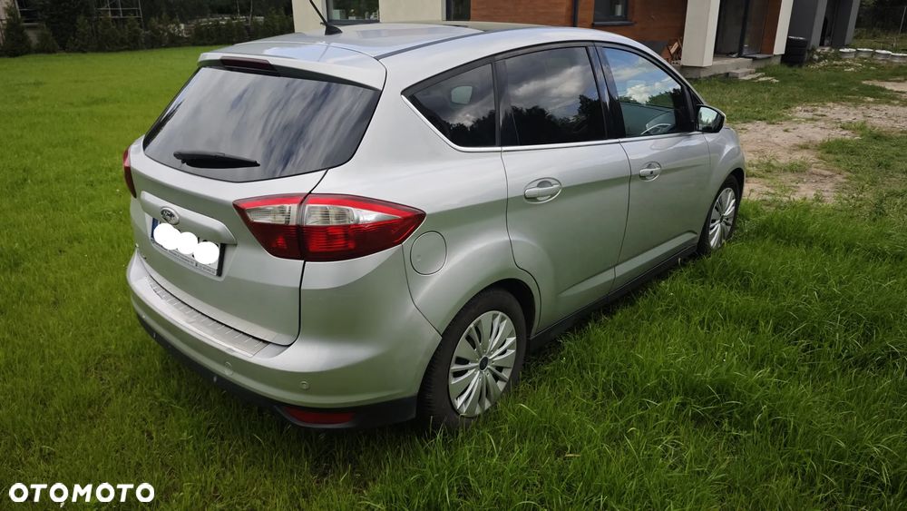 Ford C-MAX 1.6 TDCi Titanium - 8