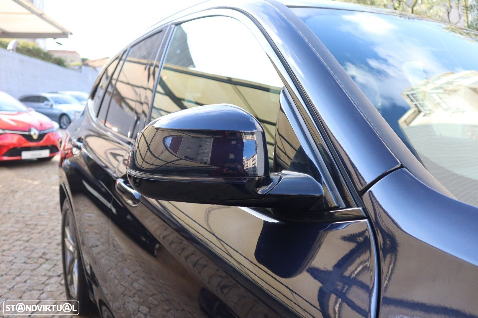 BMW X3 20 d xDrive Pack M Auto - 3