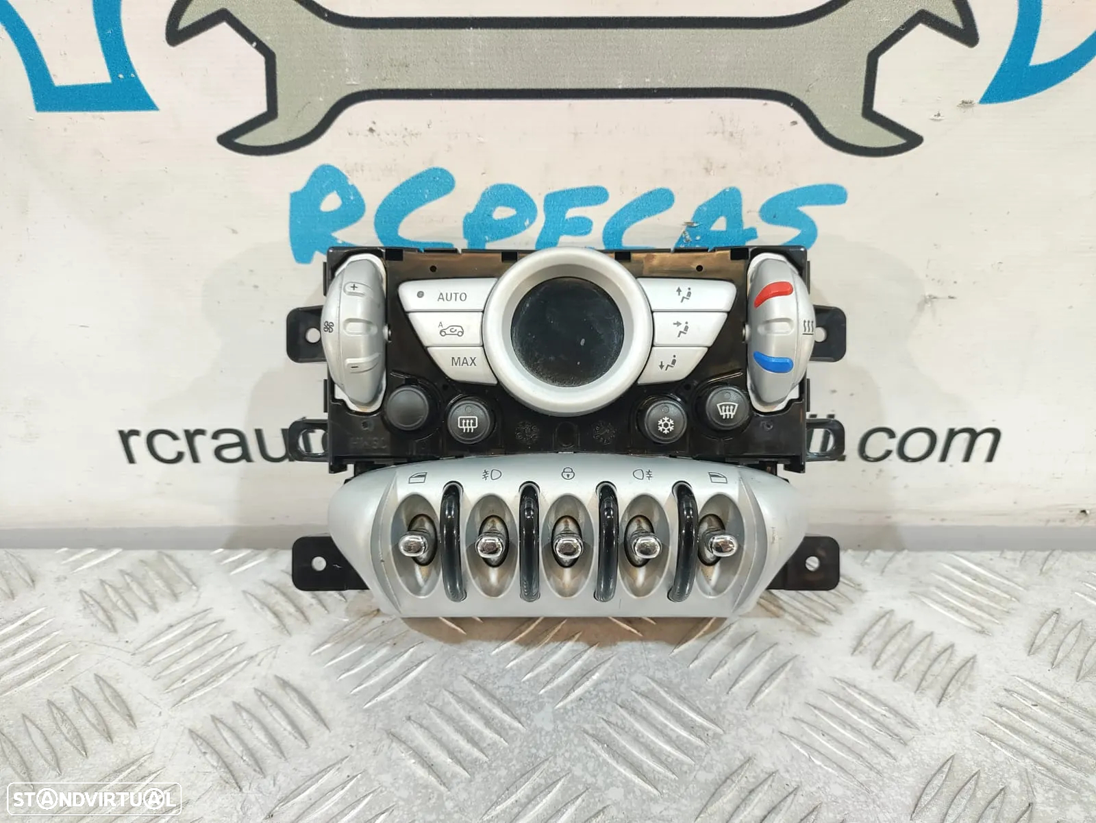 Climatronic/Sofagem original Mini Cooper R56 - 3