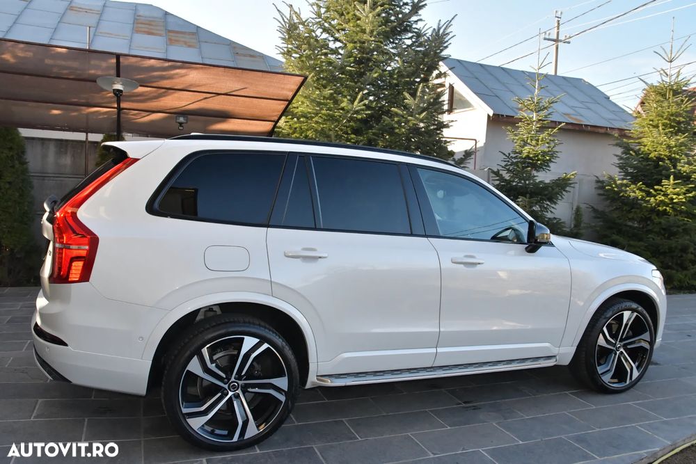 Volvo XC 90 B5 MHEV AWD 5 locuri R-Design - 6