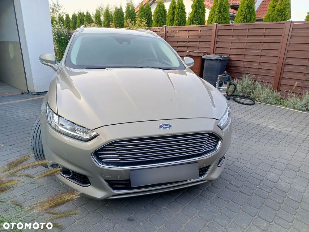 Ford Mondeo 2.0 TDCi Edition - 30