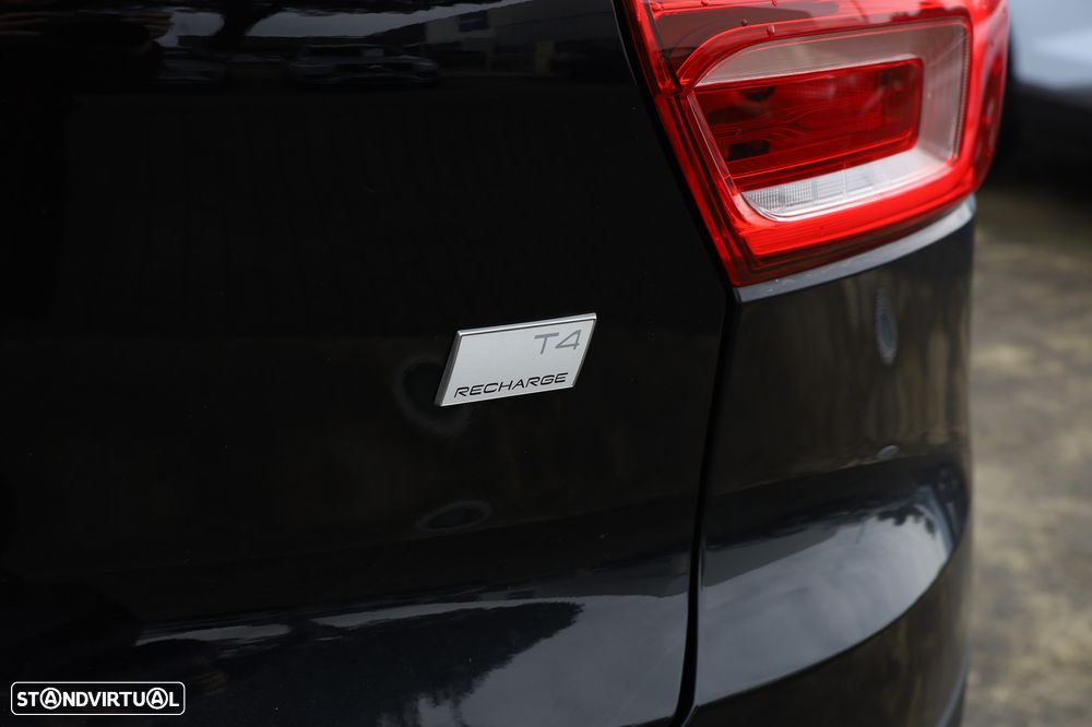 Volvo XC 40 1.5 T4 PHEV Inscription Expression - 34