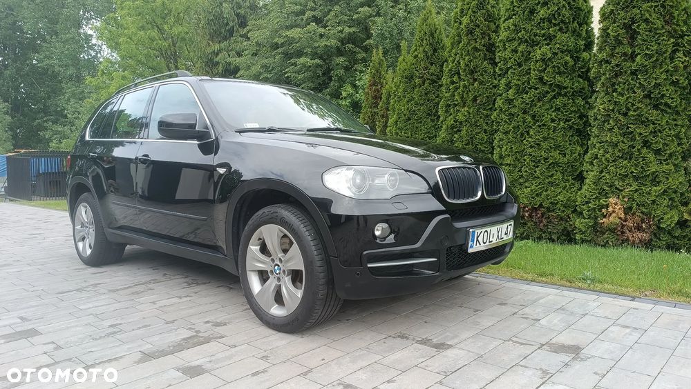 BMW X5 3.0sd xDrive - 7