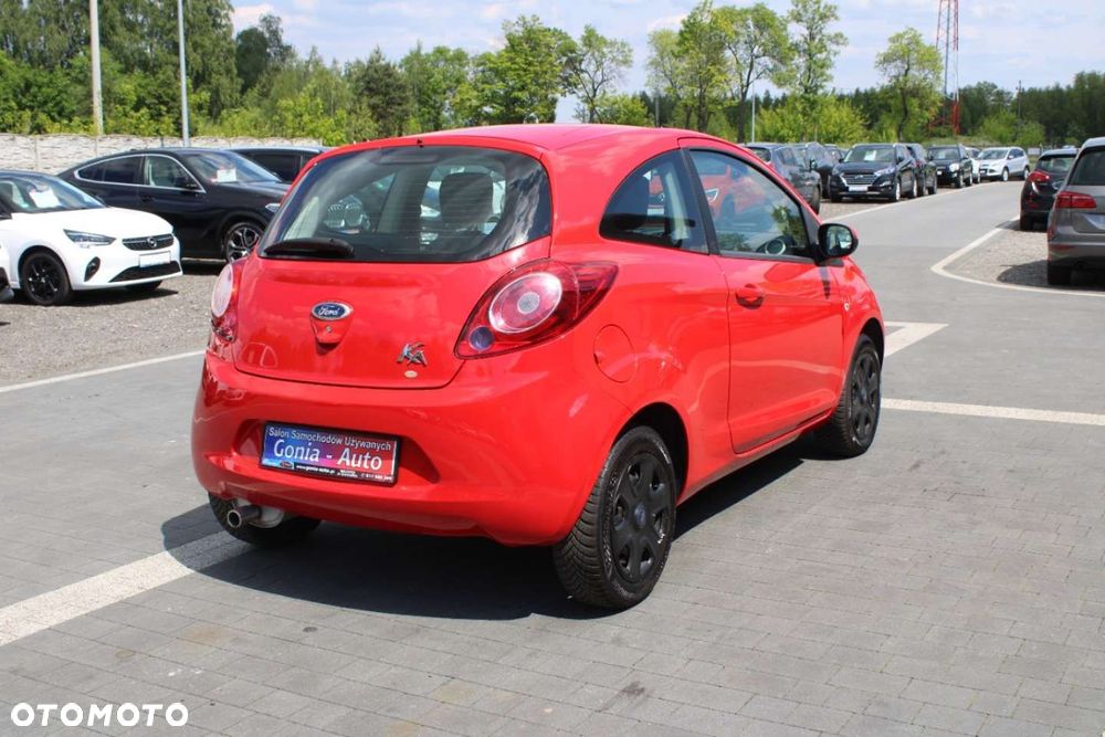 Ford KA - 6