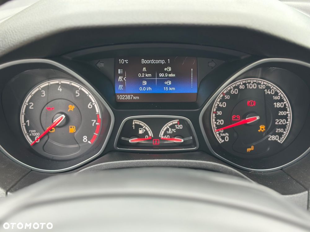 Ford Focus 2.0 EcoBoost ST mit Leder-Sport-Paket - 29