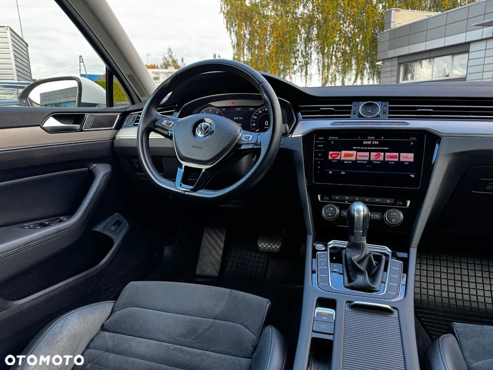 Volkswagen Passat 1.8 TSI BMT Highline DSG - 15