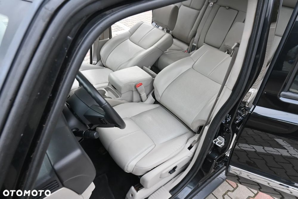 Jeep Commander 3.0 CRD DPF Automatik Limited - 40