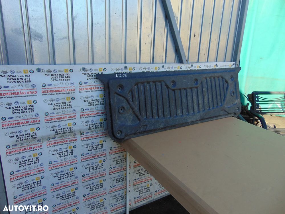 Capitonaj haion Mitsubishi L200 dupa 2015 cod mz315107tg - 2