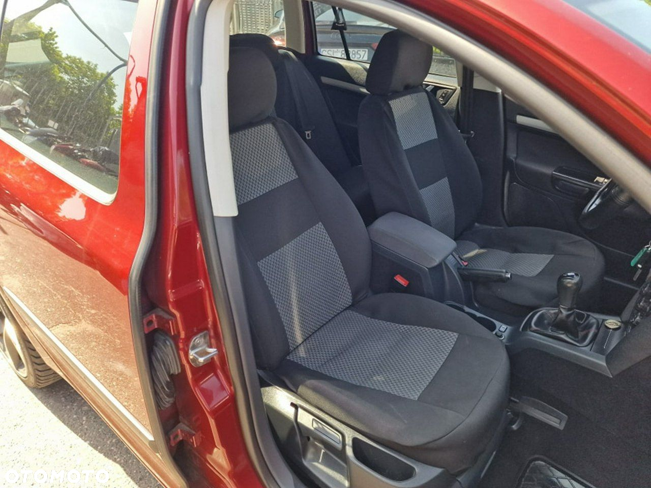 Skoda Octavia Combi 1.9 TDI Ambiente - 22