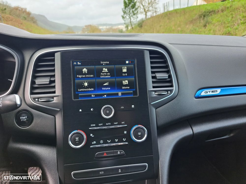 Renault Mégane 1.2 TCE GT Line - 26