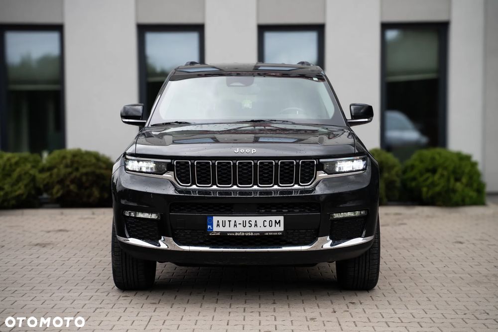 Jeep Grand Cherokee 3.6 V6 Pentastar 4WD Automatik Limited - 2