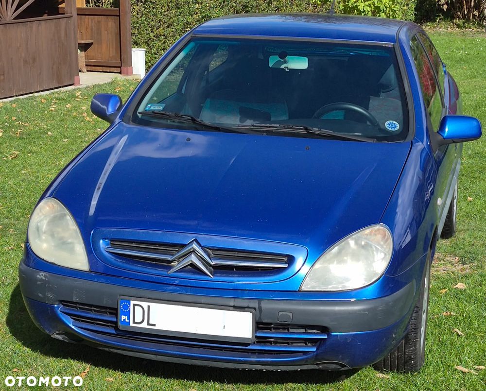 Citroen Xsara