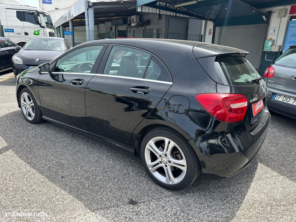 Mercedes-Benz A 180 CDI BE Urban - 2
