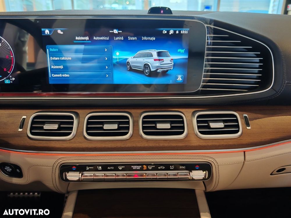 Mercedes-Benz GLS 450 d MHEV 4MATIC Aut. - 37