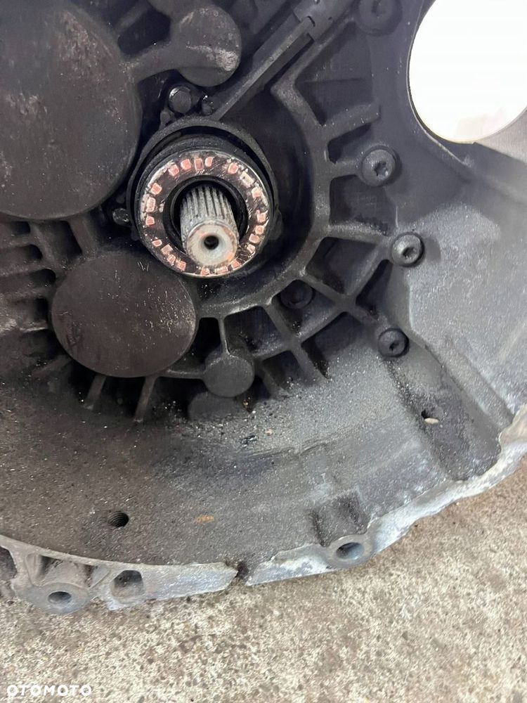 Audi TT TTS Mk2 2008 Manualna 6-biegowa skrzynia biegów KDR - 5