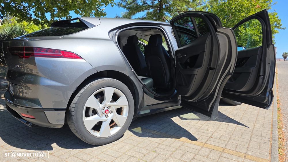 Jaguar I-Pace SE AWD Aut. - 5