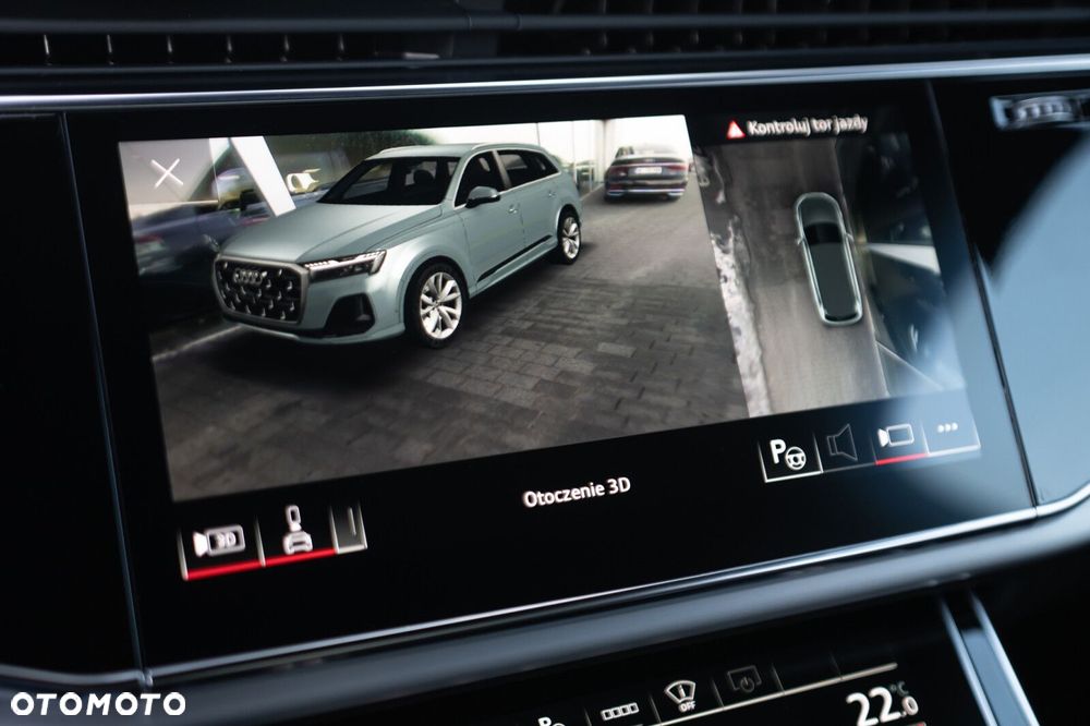 Audi Q7 50 TDI mHEV Quattro S Line Tiptr - 34