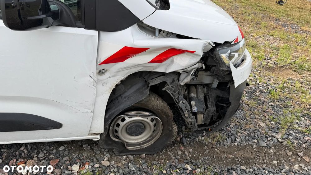 Citroën BERLINGO - 10