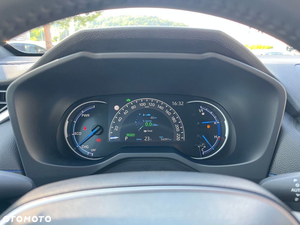 Toyota RAV4 2.5 Hybrid Selection 4x2 - 12