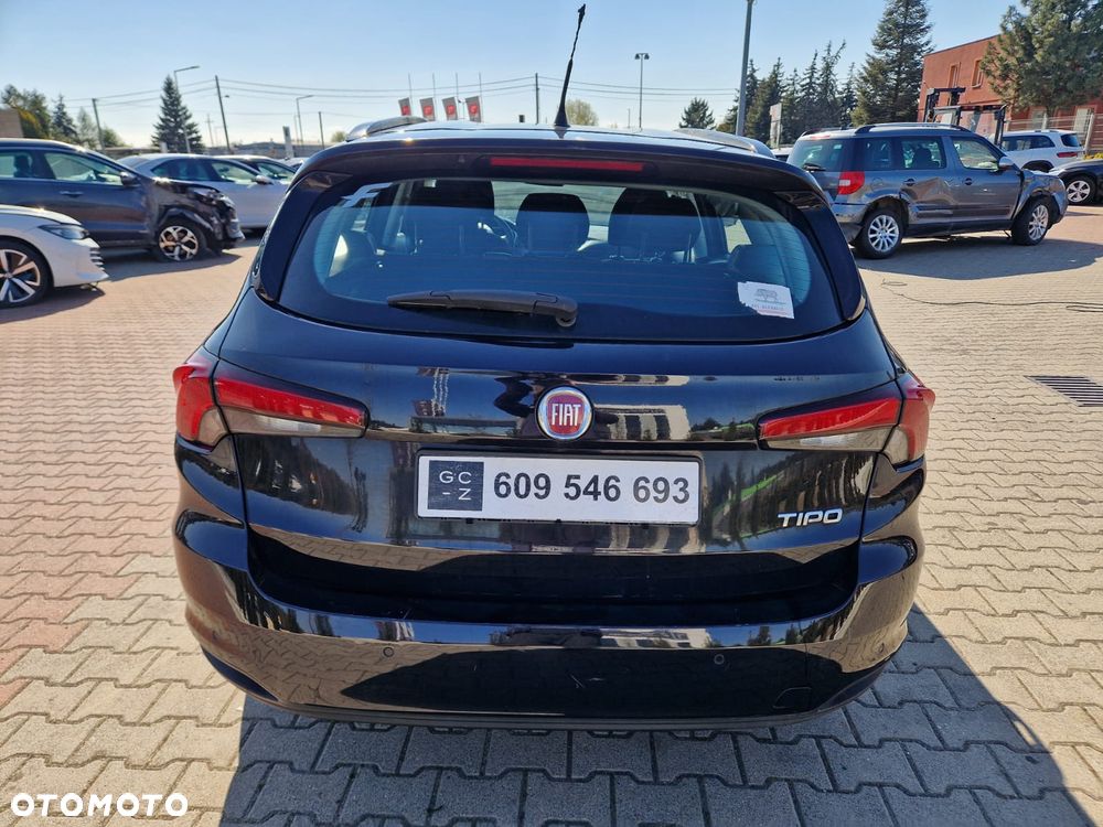 Fiat Tipo 1.6 E-Torq 16v Easy - 6