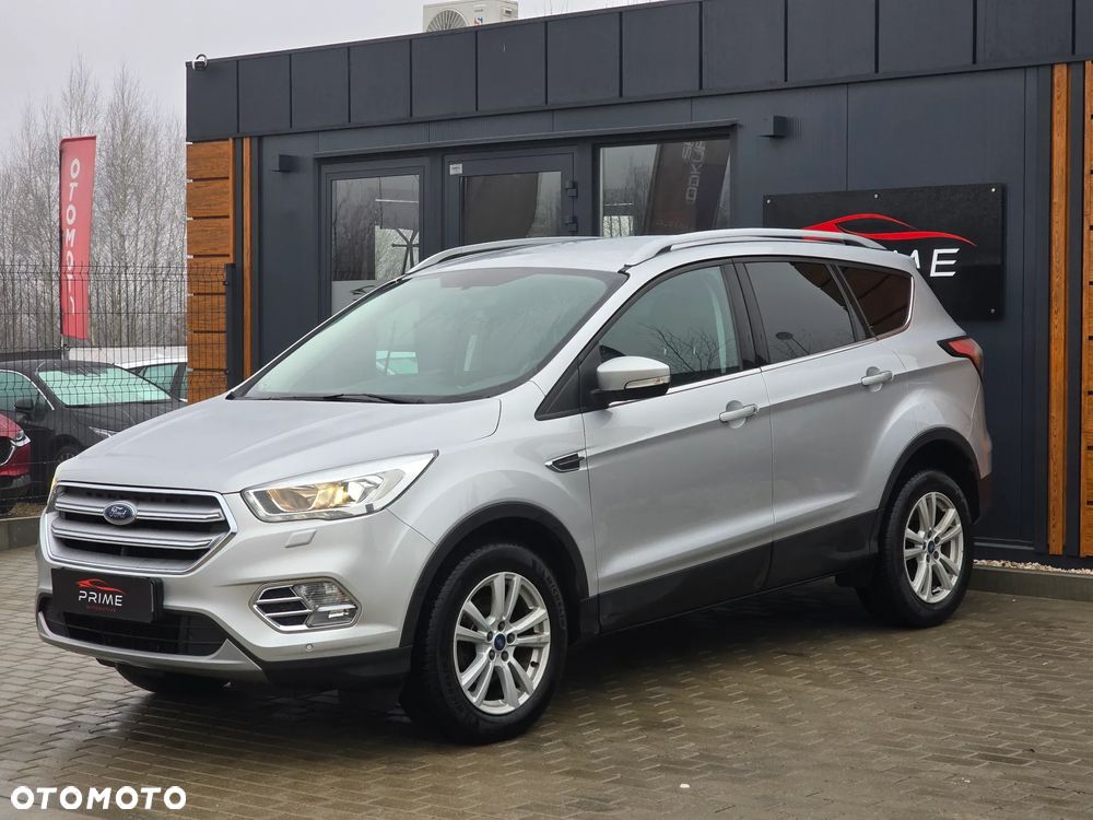 Ford Kuga 1.5 EcoBoost FWD Titanium ASS - 3