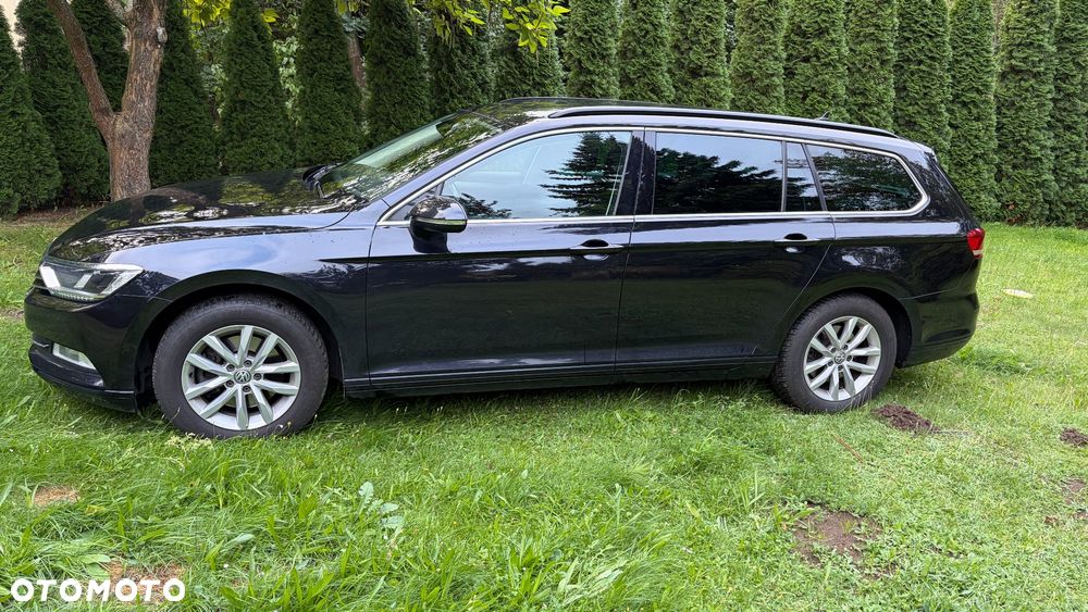 Volkswagen Passat 2.0 TDI BMT Comfortline DSG7 - 2
