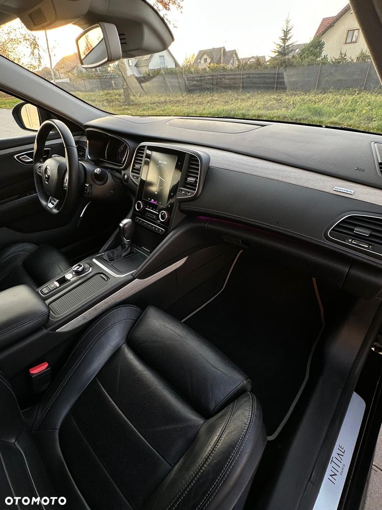 Renault Talisman 1.6 Energy dCi Initiale Paris EDC - 27