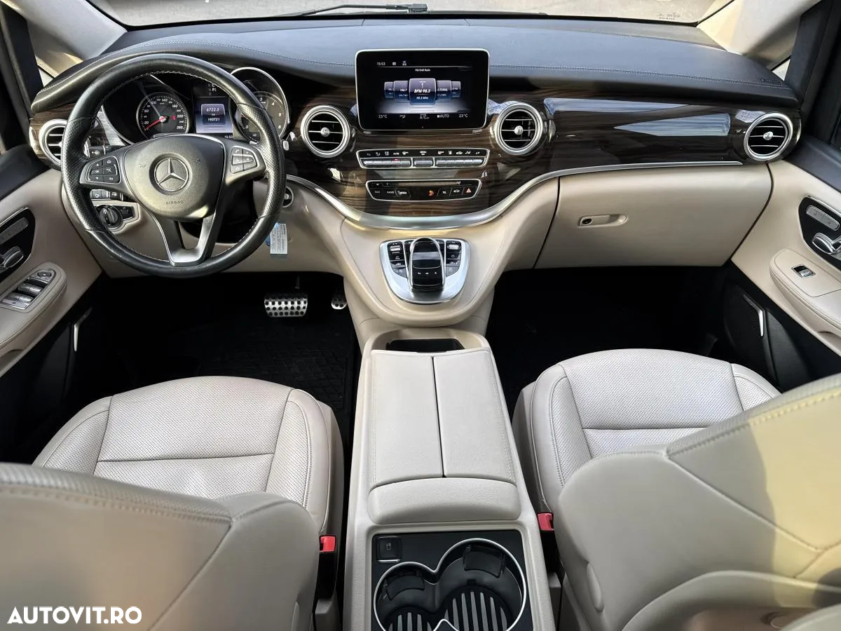 Mercedes-Benz Vito - 13