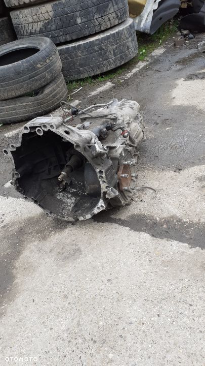 Skrzynia biegów Audi A6 C6 0A2 300 040L  3P59 - 3