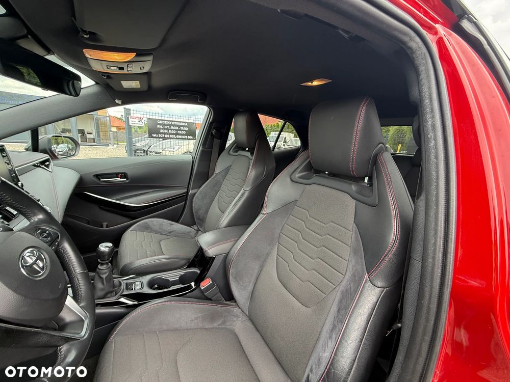Toyota Corolla 1.2 T Selection - 30