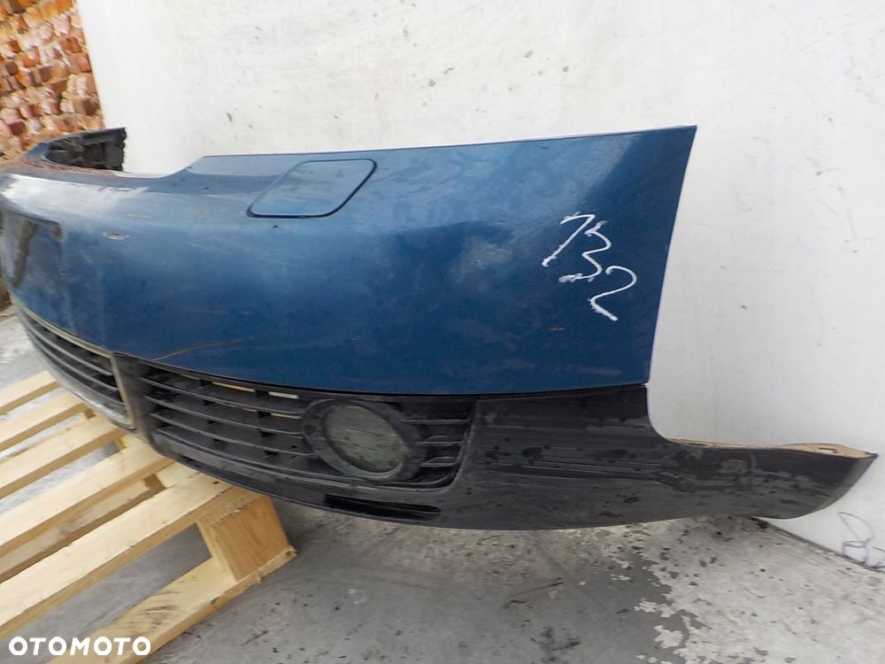 132 AUDI A4 B6 XENON MAŁYSZ ZDERZAK PRZÓD PRZEDNI - 9