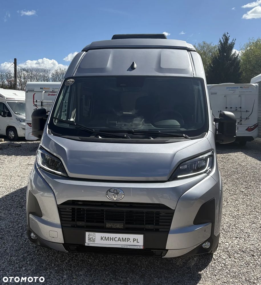 Toyota Proace Max Tanuki - 3