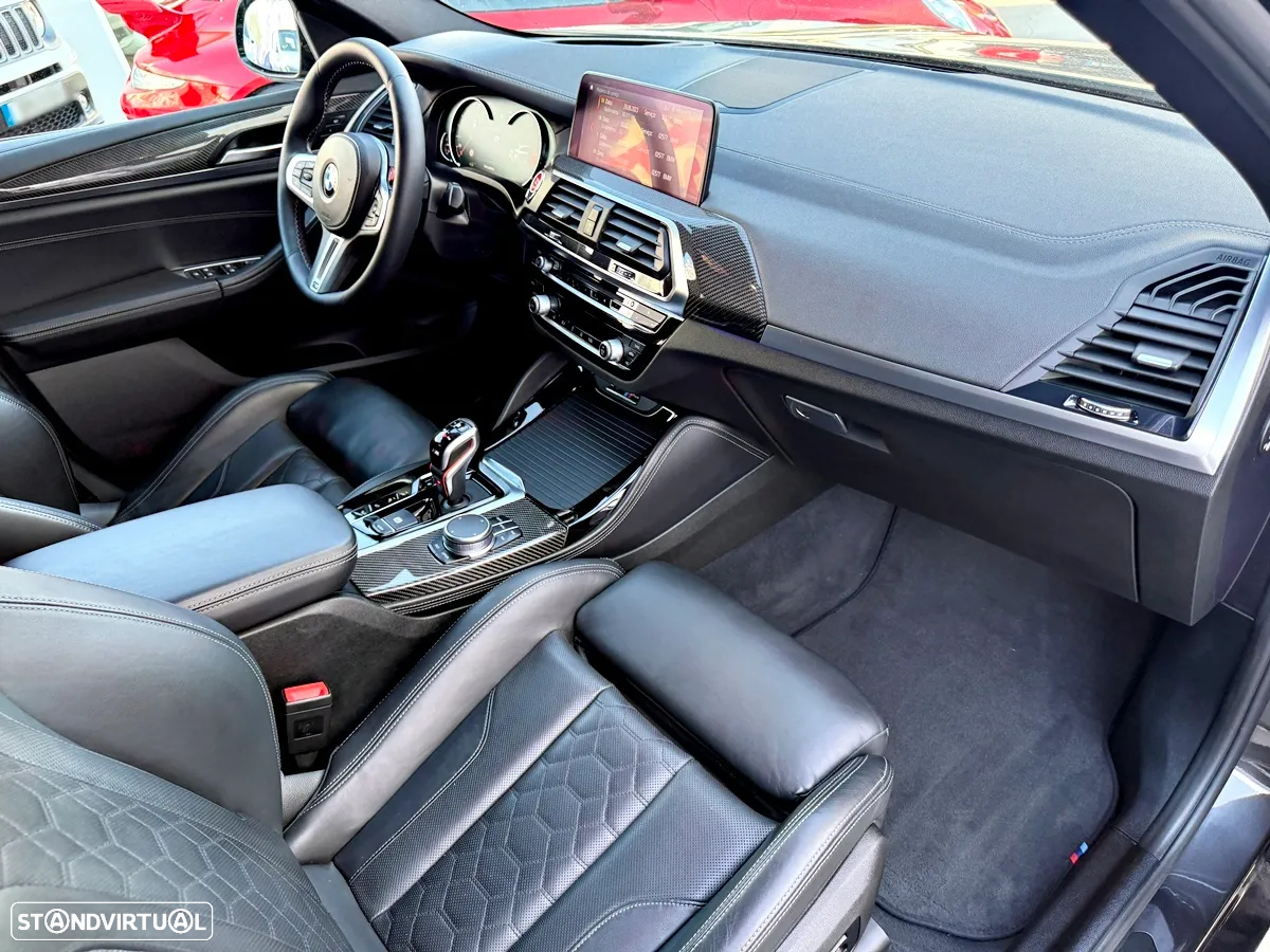 BMW X4 M Competition - 29