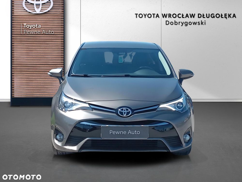 Toyota Avensis 2.0 Premium MS - 7