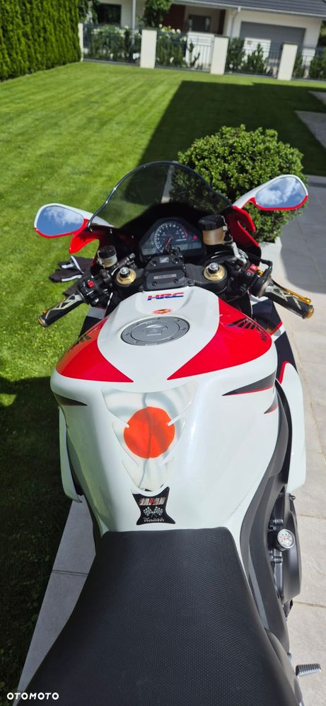 Honda CBR - 5