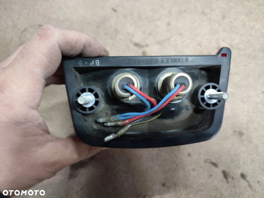 Lampa tył, tylna Kawasaki VN 1500 - 7