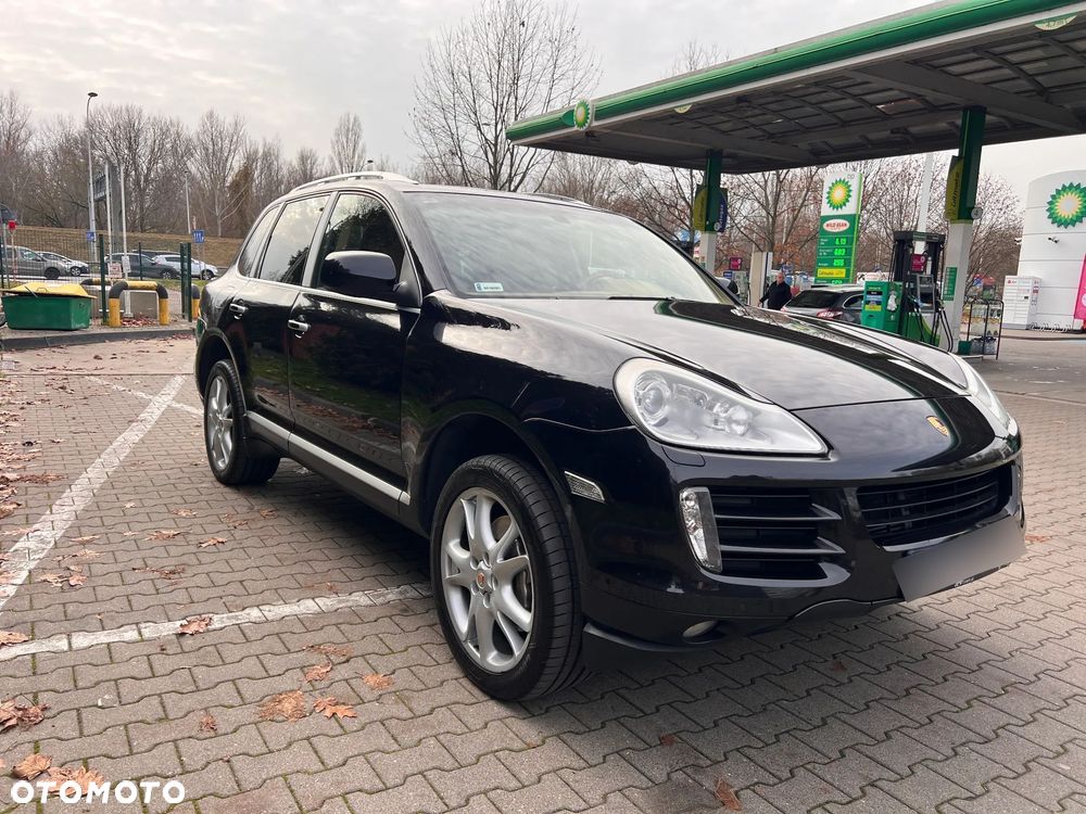 Porsche Cayenne - 5