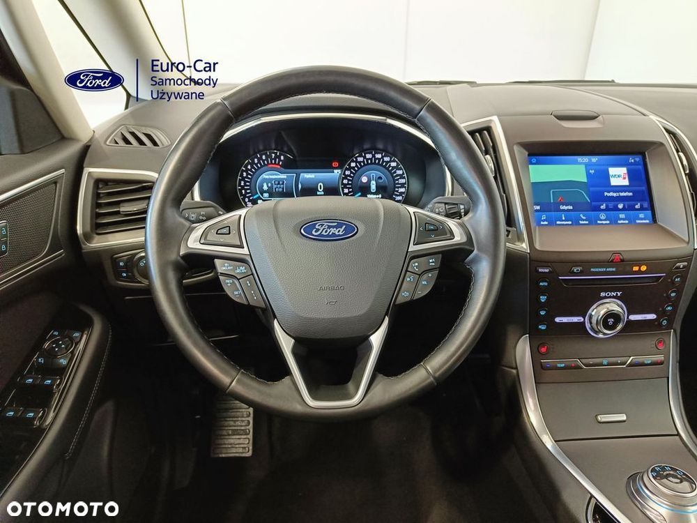 Ford Galaxy 2.5 Duratec FHEV TITANIUM - 20