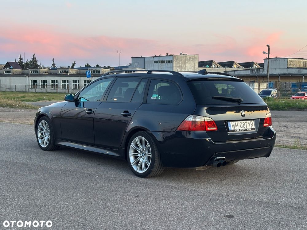BMW Seria 5 535d - 5