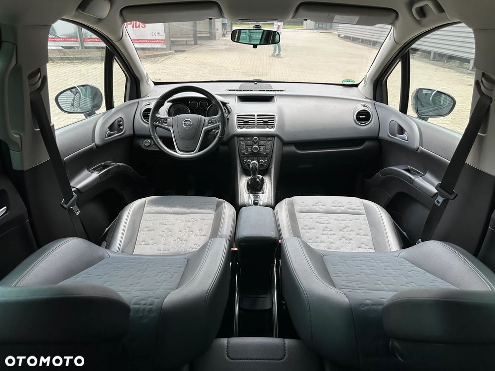 Opel Meriva - 25