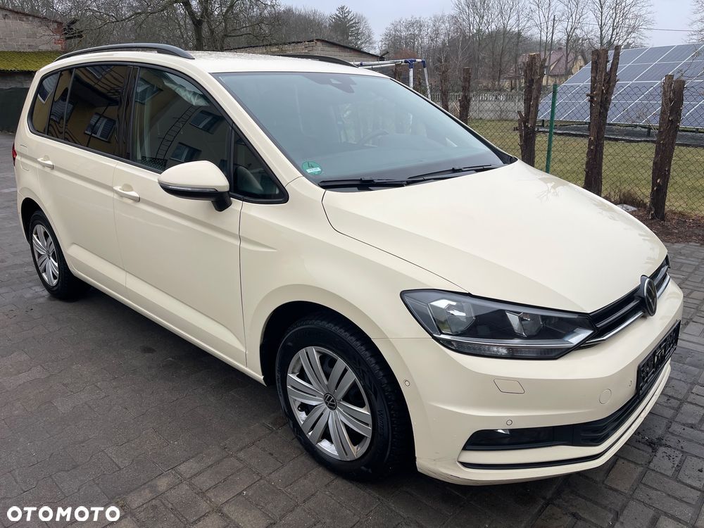 Volkswagen Touran 2.0 TDI SCR DSG Move - 1