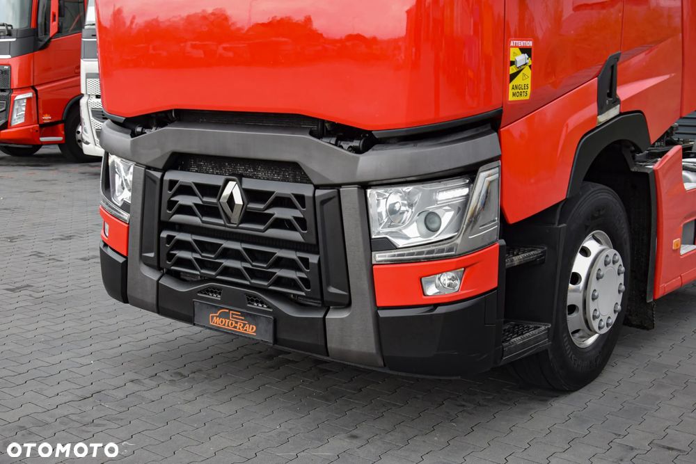 Renault T480 PROTECT / EURO 6 / ACC / ALUFELGI / LEDY / SERWISOWANY / SPROWADZONY - 9